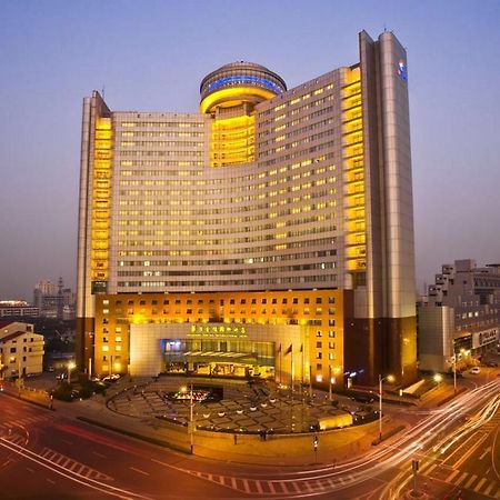Huafang Jinling International Hotel Csangcsiakang Kültér fotó
