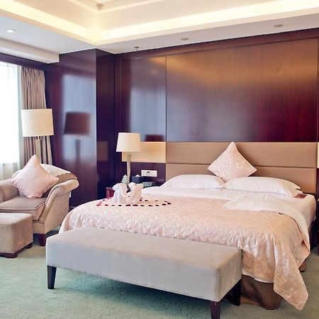 Huafang Jinling International Hotel Csangcsiakang Kültér fotó