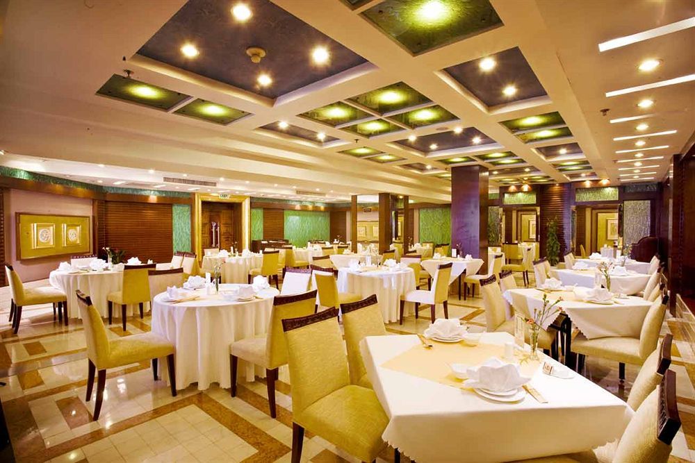 Huafang Jinling International Hotel Csangcsiakang Kültér fotó