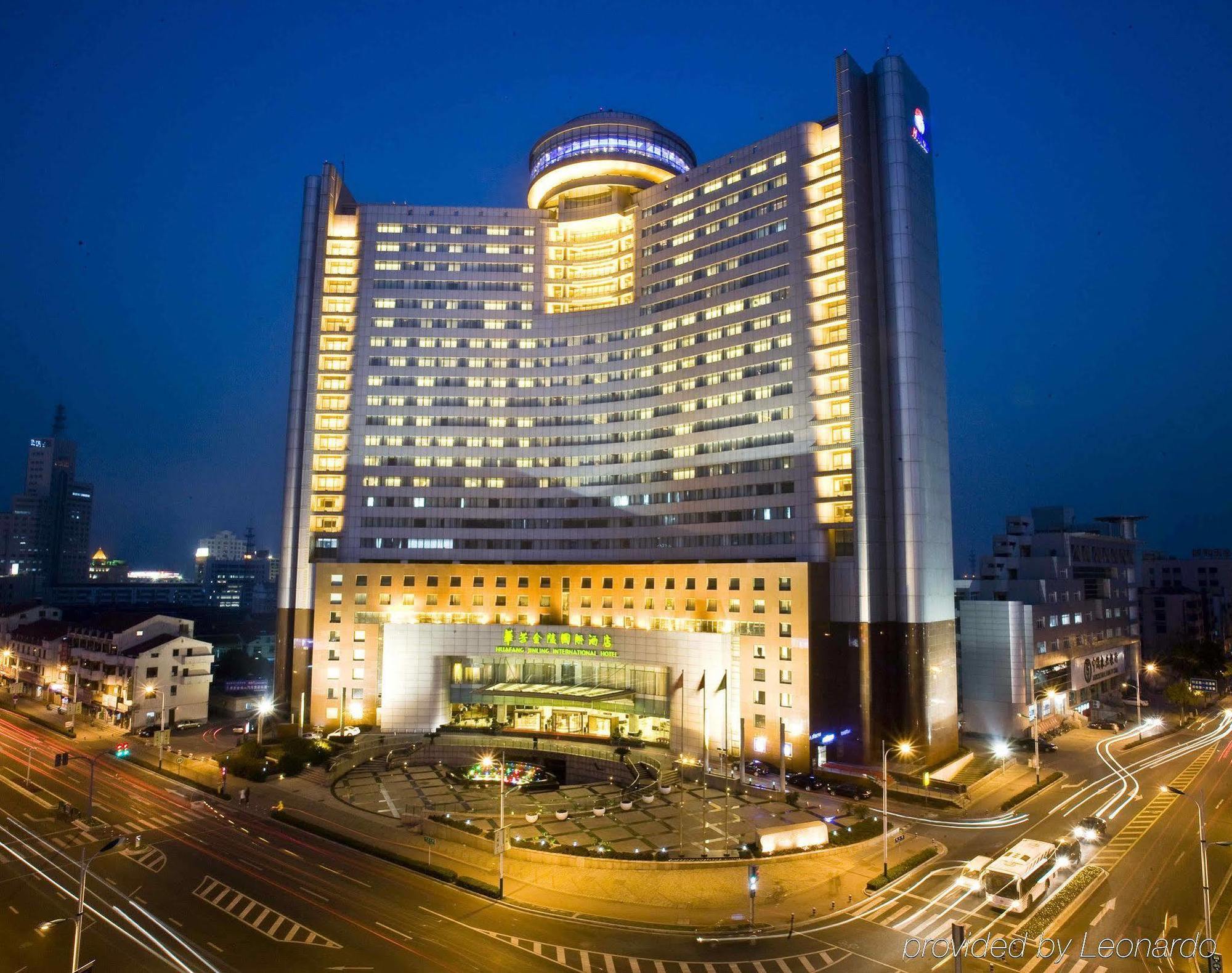 Huafang Jinling International Hotel Csangcsiakang Kültér fotó