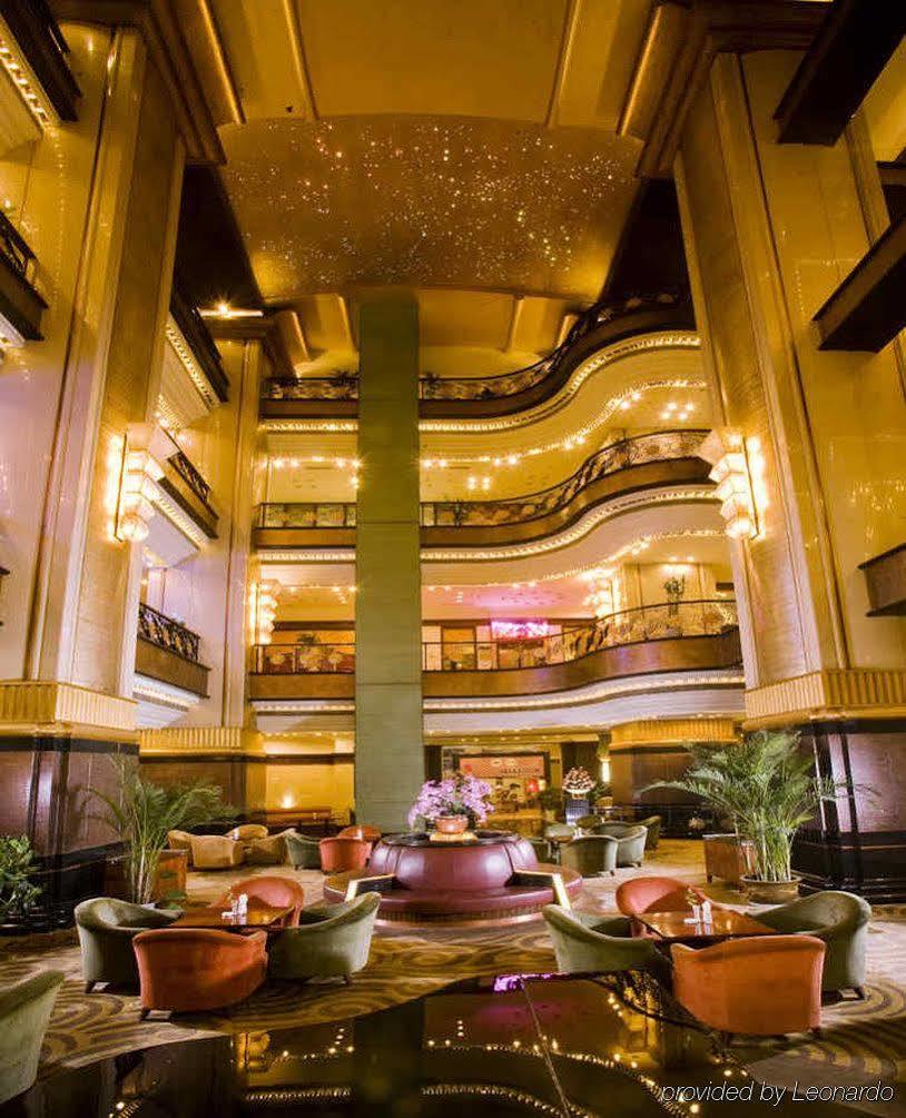 Huafang Jinling International Hotel Csangcsiakang Kültér fotó