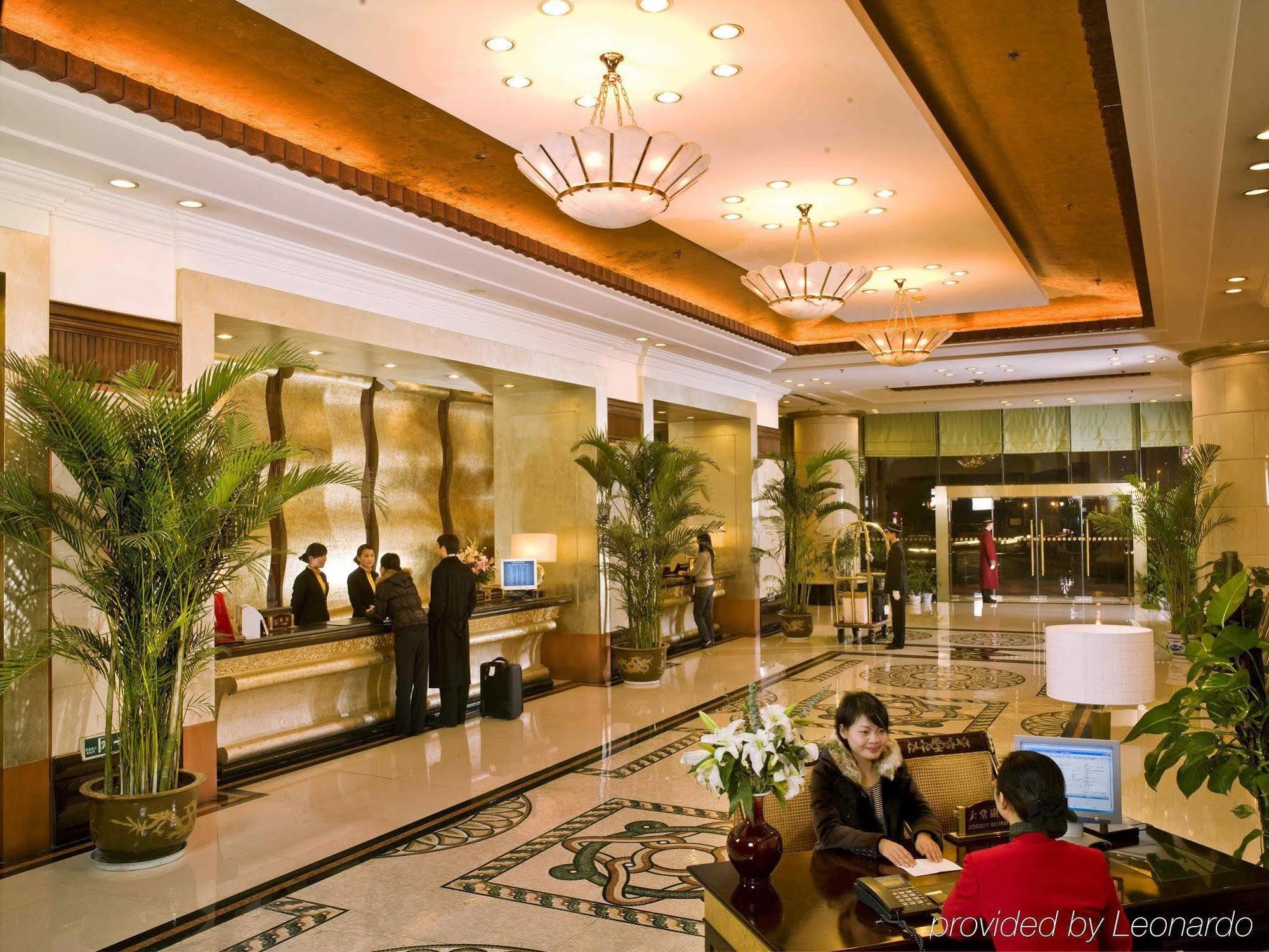 Huafang Jinling International Hotel Csangcsiakang Kültér fotó