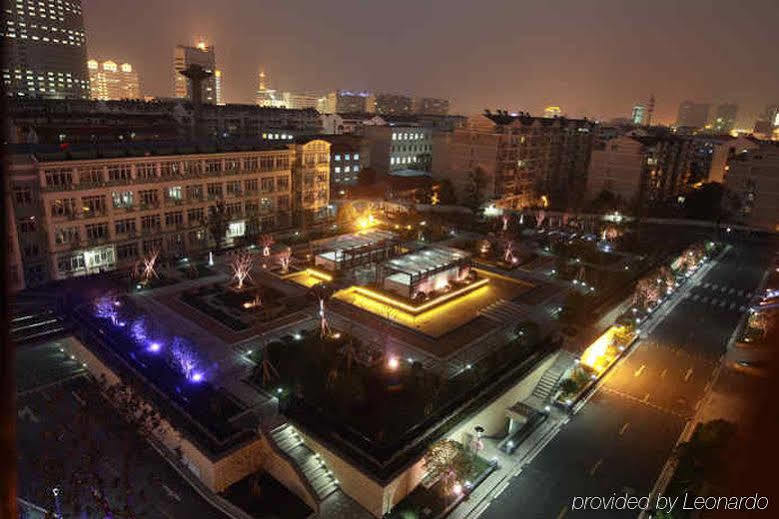 Huafang Jinling International Hotel Csangcsiakang Kültér fotó