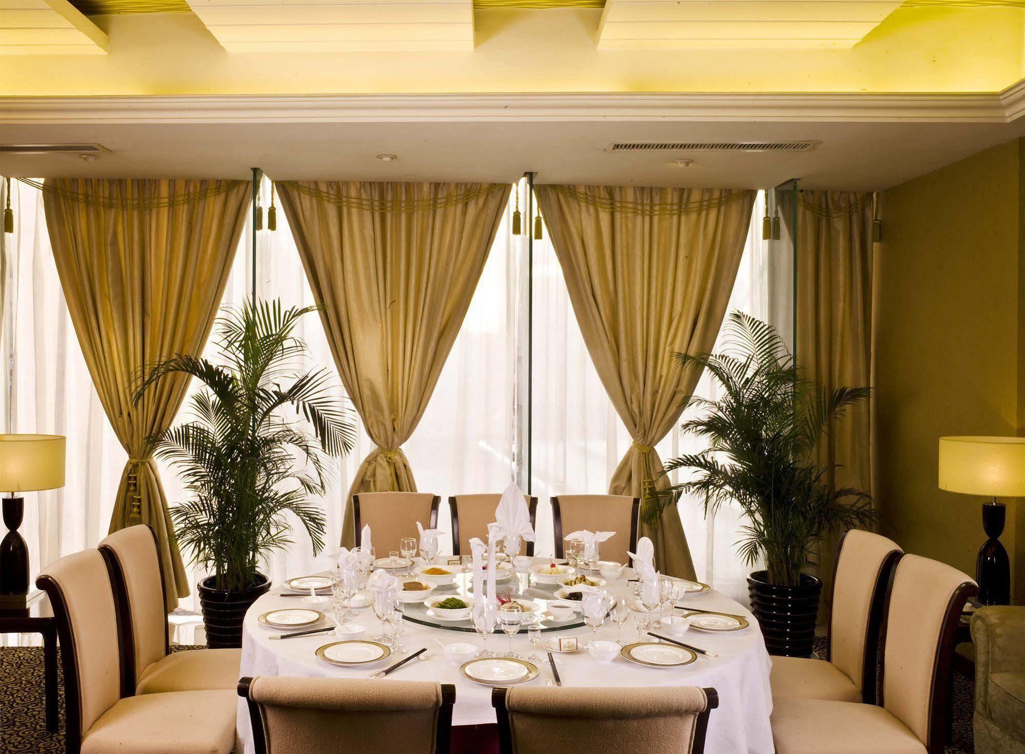 Huafang Jinling International Hotel Csangcsiakang Kültér fotó