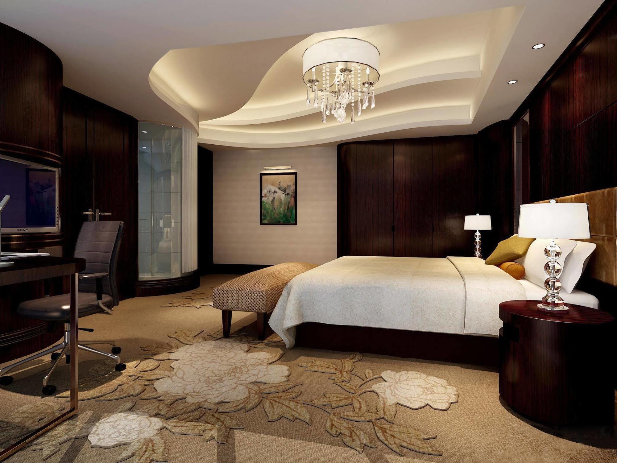 Huafang Jinling International Hotel Csangcsiakang Kültér fotó
