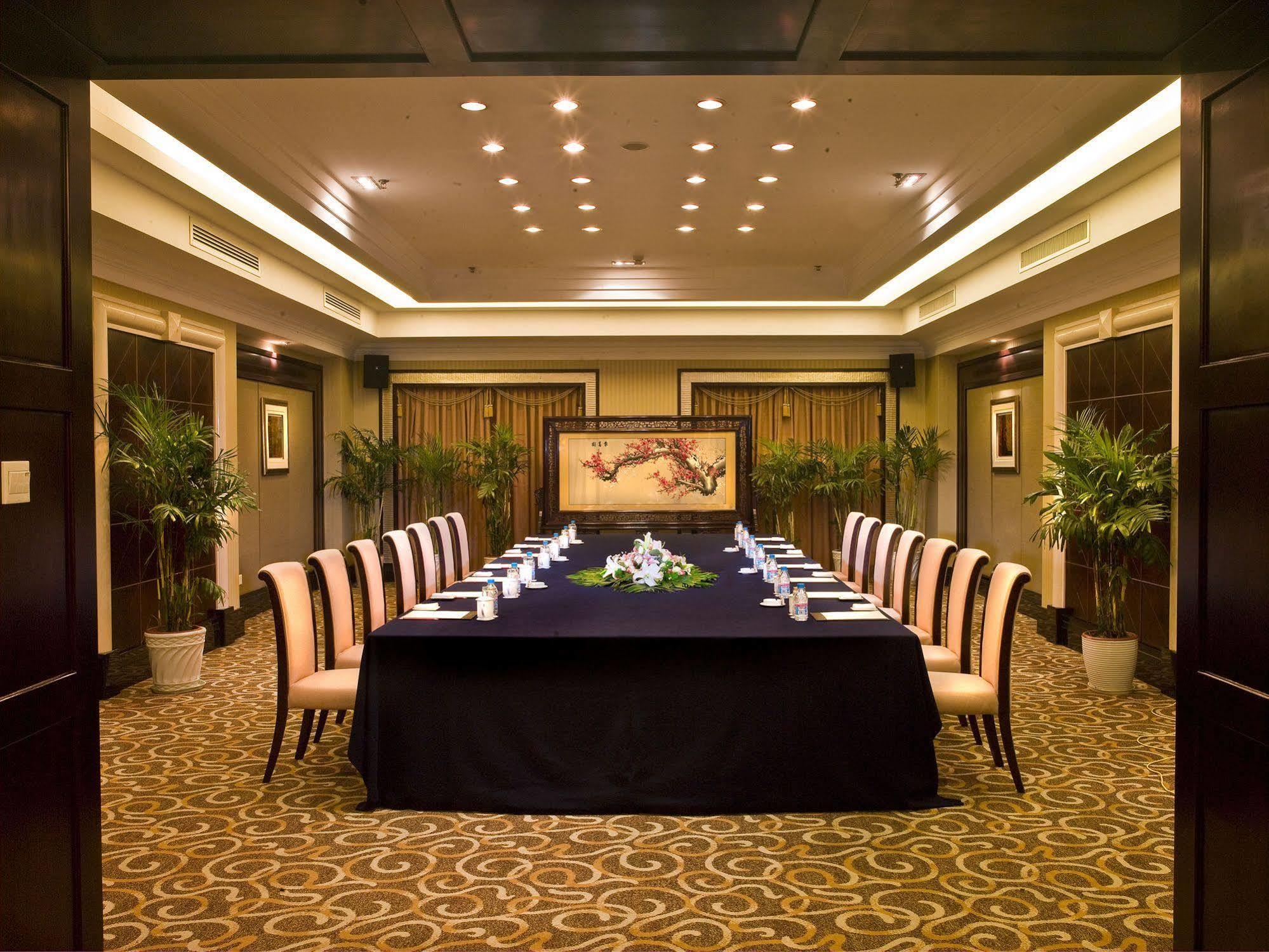 Huafang Jinling International Hotel Csangcsiakang Kültér fotó