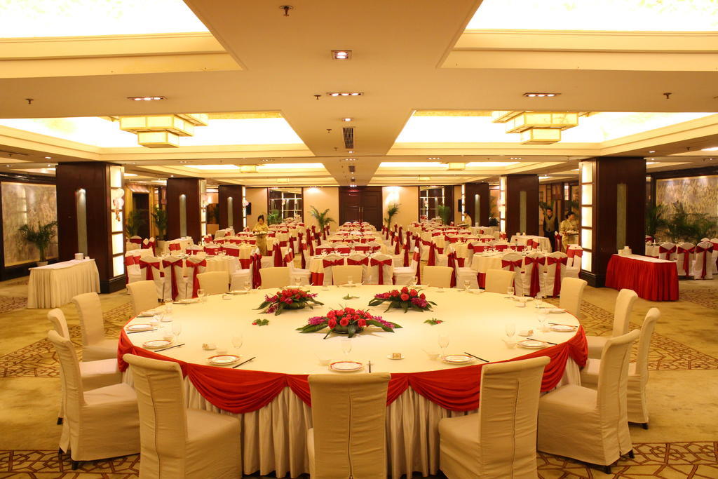 Huafang Jinling International Hotel Csangcsiakang Kültér fotó